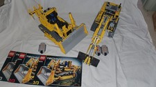 Lego Technic 8275  , Raupenbagger 8043, Sammlung,  Konvolut