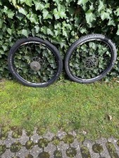 Mavic Cross Ride Laufradsatz