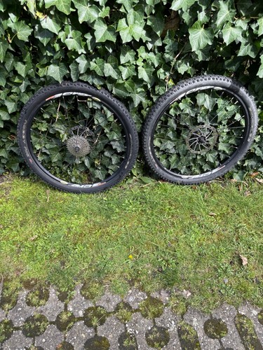Mavic cross ride laufradsatz - mavic,