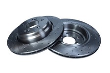 1x Bremsscheibe MAXGEAR