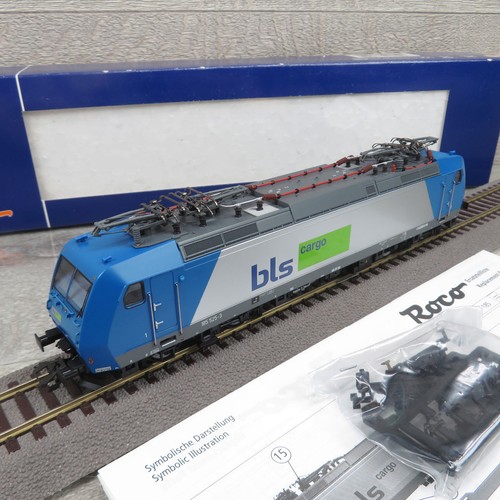 Roco 63809 bls - roco, h0