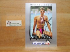 Original Autogramm Michael