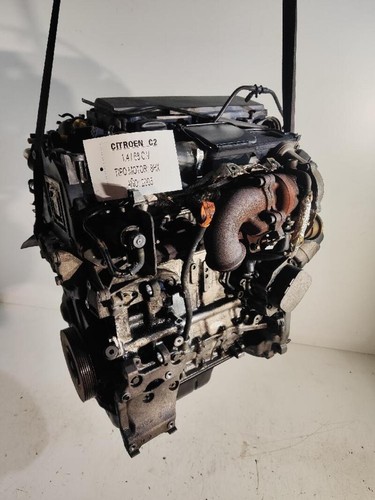 8hx teilmotor citroen sx - c2,