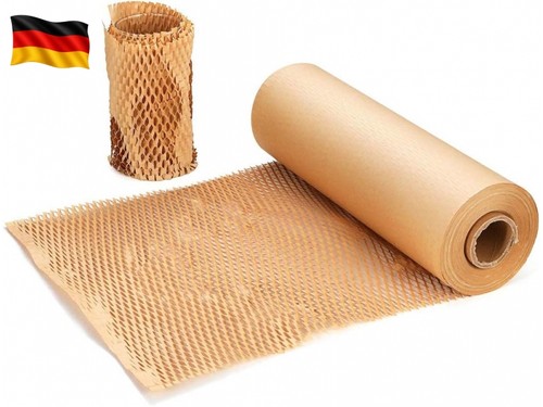 Wabenpapierrolle 30cmx30m - ,