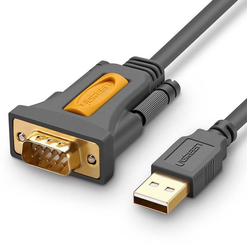 Ugreen usb auf - db9, kabel