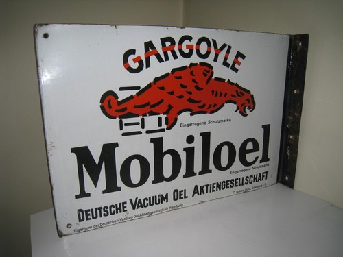 Selten mobiloel gargoyle - selten:,