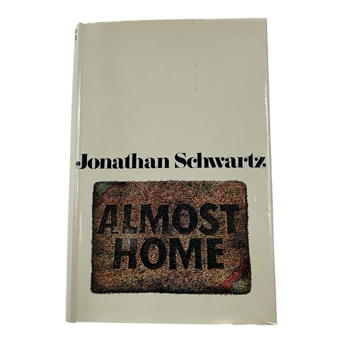 Almost home jonathan - almost,