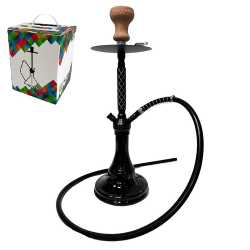 Premium shisha black - premium, edition"