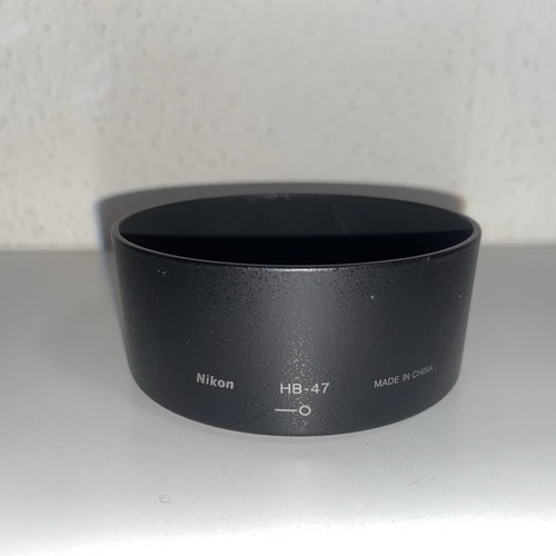 Nikon gegenlichtblende 47 - nikon, hb-47
