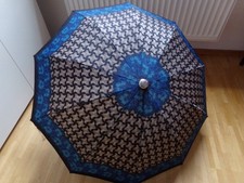 Knirps Regenschirm mit Hülle Vintage ca. 60er Jahre