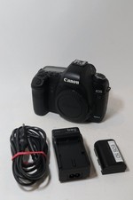 Canon EOS 5D Mark II DSLR