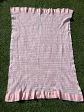 Rosa Vintage Kinderwagen