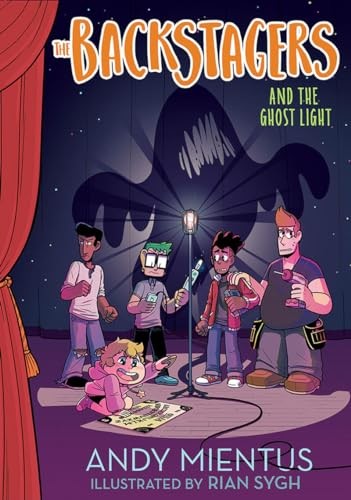 Backstagers and the - , ghost