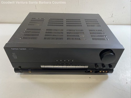 Harman kardon avr 225 1 - kardon,