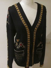 Louis London Damen Strickjacke