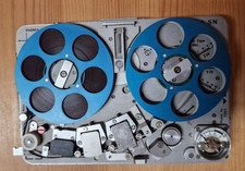 Nagra SN Tape Recorder mit SN Amp.