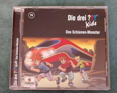 Die drei fragezeichen - drei, ???