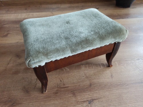Biedermeier hocker schemel - biedermeier,