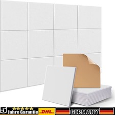 12 Stück Akustikplatten