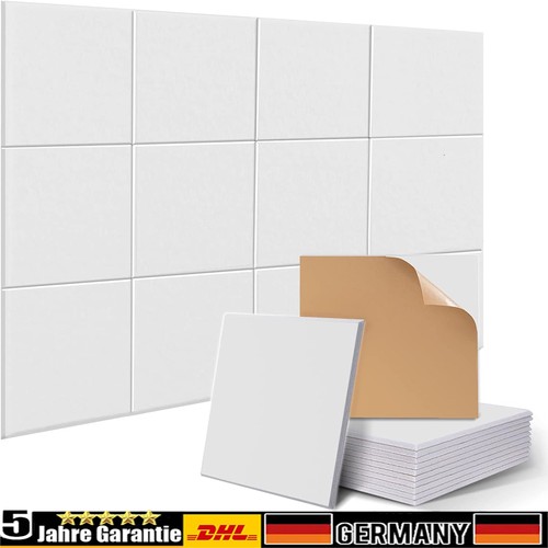 Stück akustikplatten - 12,