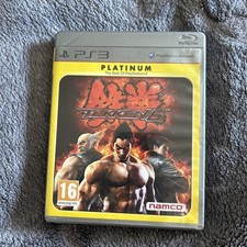 Tekken 6 VI PS3 - Sony Playstation 3 - guter Zustand ✔️