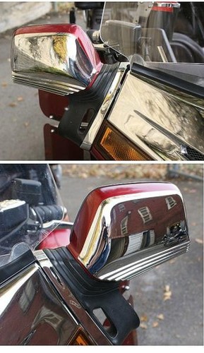 Goldwing 1500 chrom - goldwing,