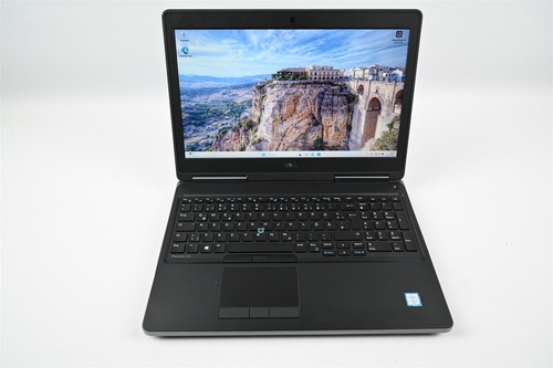 Dell precision 7520 - dell,
