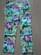 Sommerhose Bunte Hose Damen Gr. 38 