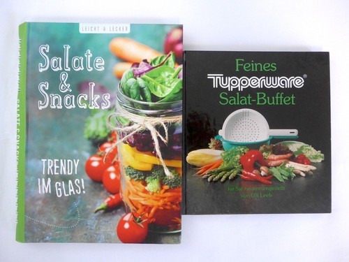 Salate snacks feines - &,