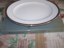 Rosenthal Continental China Servierplatte 33 cm unbenutzt & ovp 1961 bis 1966