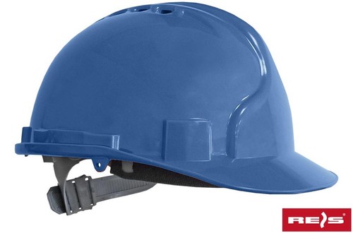 Bauhelm abs bauarbeiterhelm - abs,