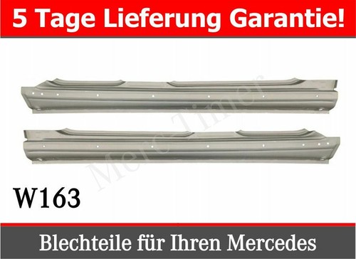 Mercedes w163 klasse - w163, ml