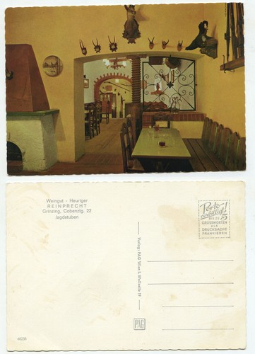 15172 grinzing weingut - grinzing,