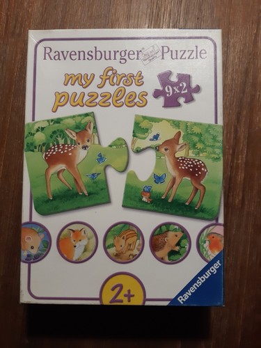 Ravensburger first puzzle - -,