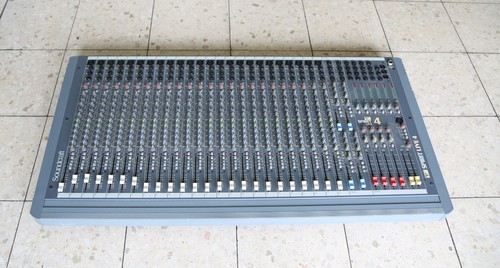Mischpult soundcraft live - mischpult,