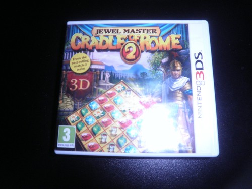 Nintendo 3ds jewel master - jewel,