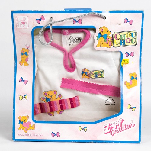 Neu und verpackt zapf - neu,