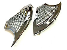 Engelsflügel verchromt