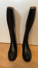 Le Chameau Alezan Gummireitstiefel Gr. 36 W38 Lederfutter (neu)