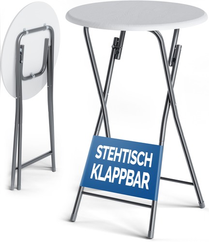 Casaria stehtisch bistrotisch - casaria,