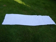 Altes grobes leinentuch 236 - grobes,