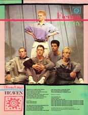 FICTION FACTORY 'Heaven'