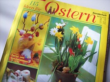 DIANA SPEZIAL  Basteln, Kochen