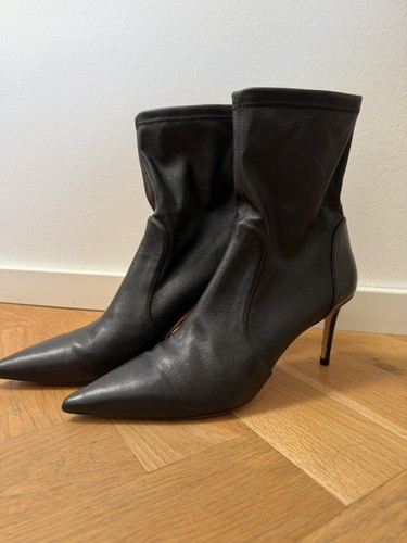 Stuart weitzman black - black, sock