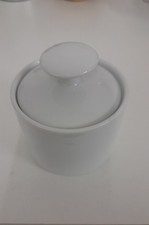 Ritzenhoff Zuckerdose Bianco