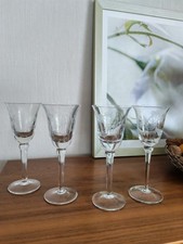 4 Gläser von Leonardo, Lily of the Valley, Portwein Sherry Likör