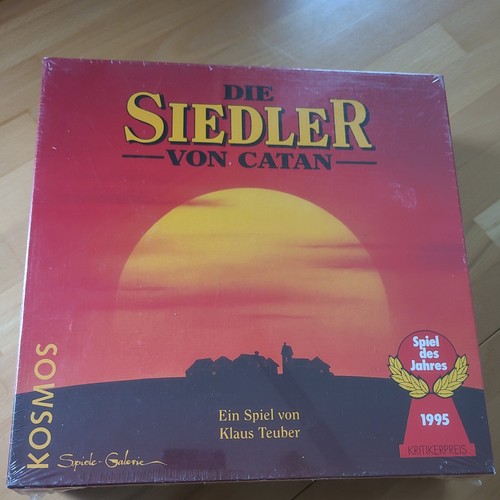 Die siedler von - siedler, catan-