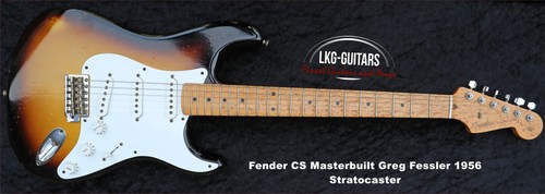 Fender custom shop - custom,