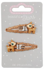 Die Spiegelburg Haarclips - beautiful Stars Reh
