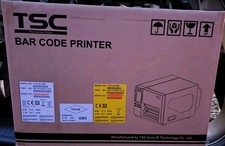 TLC TTP-2610MT Thermotransfer Etikettendrucker Labeldrucker 300 dpi NEU OVP Indu